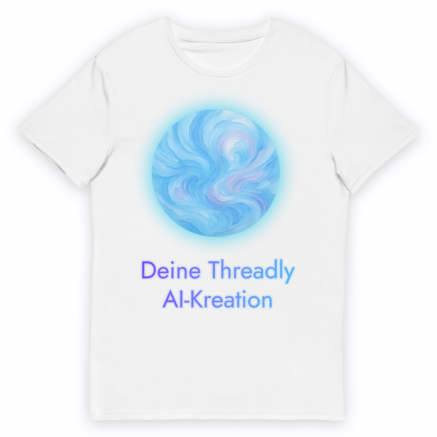Dein personalisiertes AI-Shirt