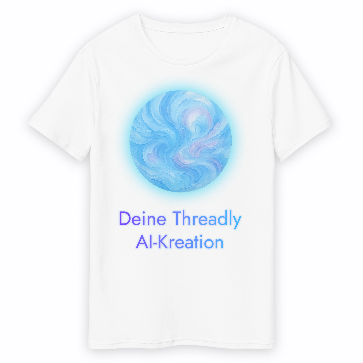 Dein personalisiertes AI-Shirt