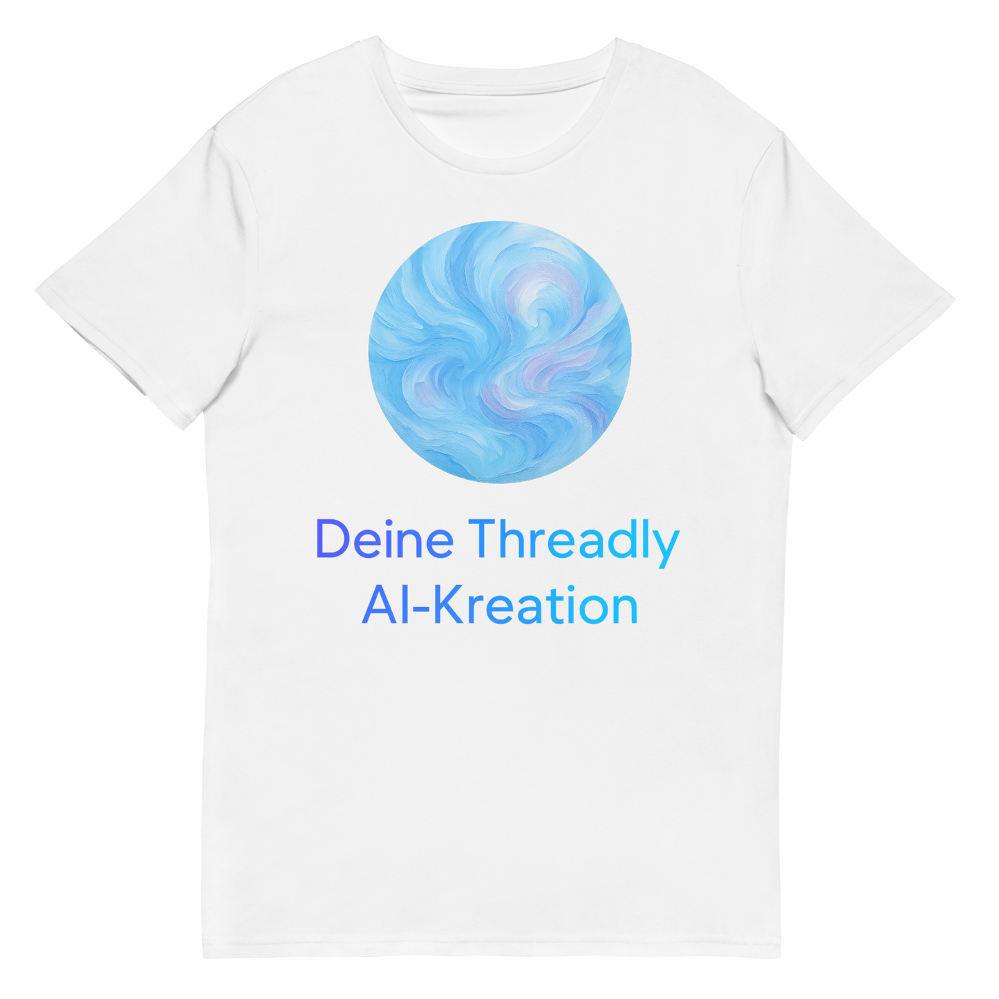 Dein personalisiertes AI-Shirt