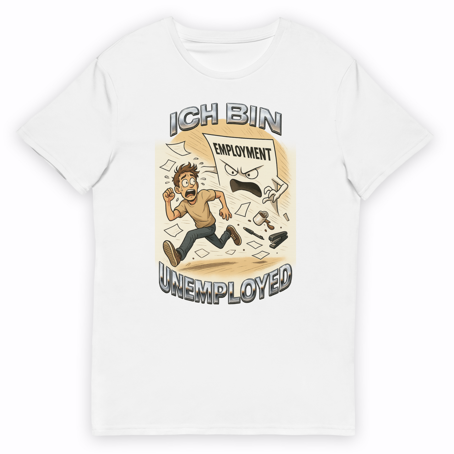 Unemployed Tee