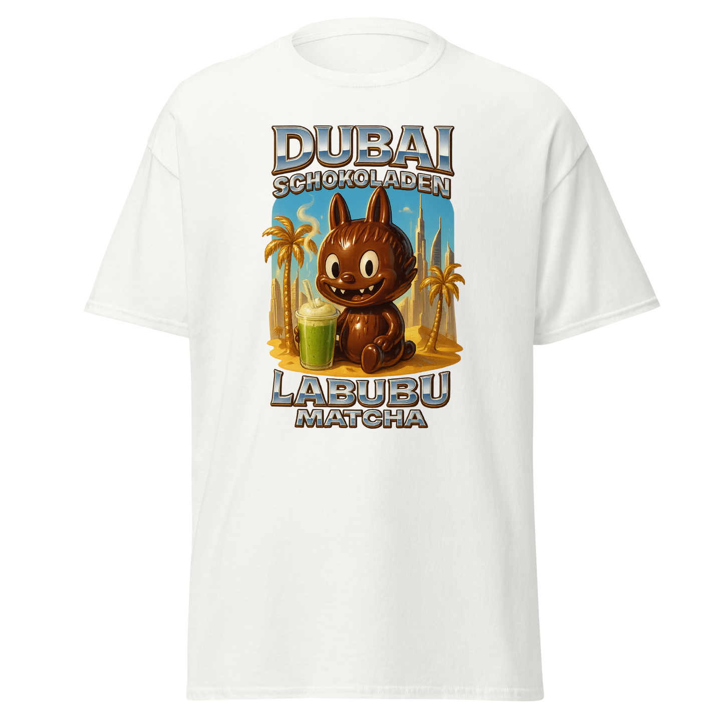 Brainrot Tee
