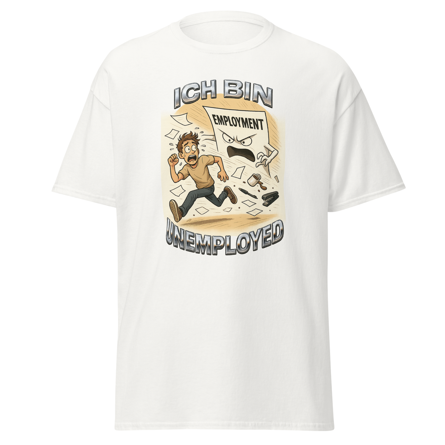 Unemployed Tee
