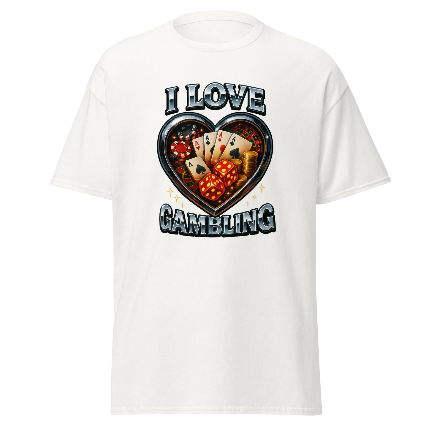 Gambling Tee