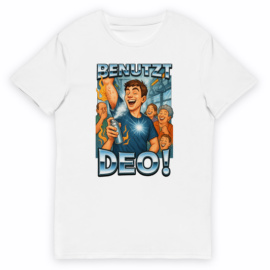 Deodorant Tee
