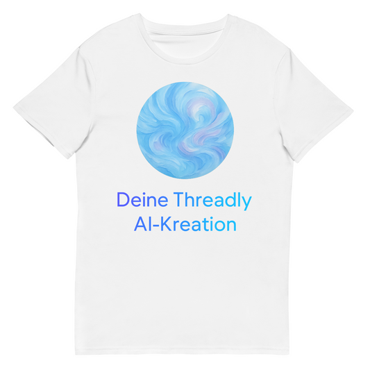 Dein personalisiertes AI-Shirt