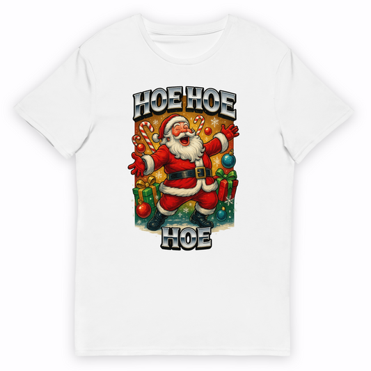 Hoe Hoe Hoe Tee
