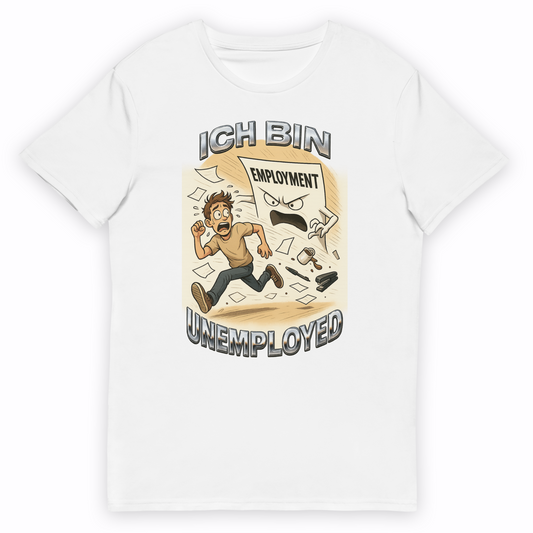 Unemployed Tee